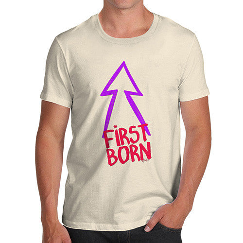 Men's First Born T-Shirt