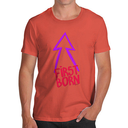 Men's First Born T-Shirt