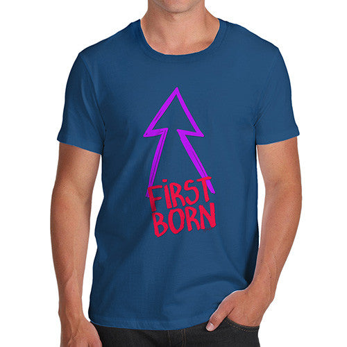 Men's First Born T-Shirt