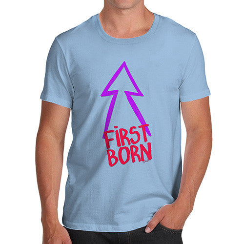 Men's First Born T-Shirt
