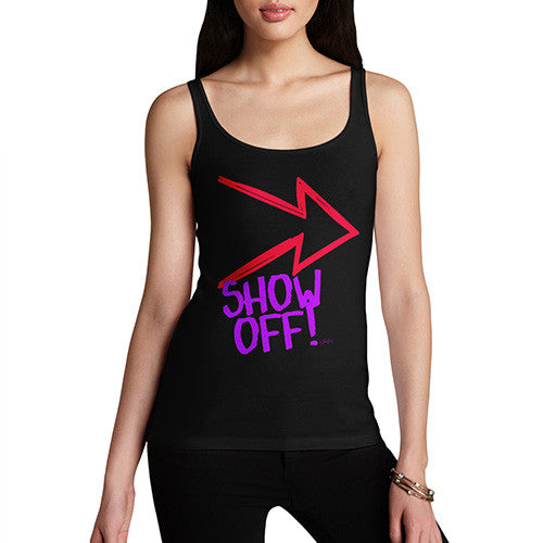 Women's Show Off! Tank Top