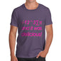 Men's I 8 Sum Pi And It Was Delicious! T-Shirt