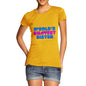 Women's World's Okayest Sister T-Shirt