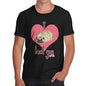 Men's I Pug Loaf You T-Shirt