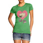 Women's I Pug Loaf You T-Shirt