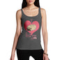 Women's I Pug Loaf You Tank Top