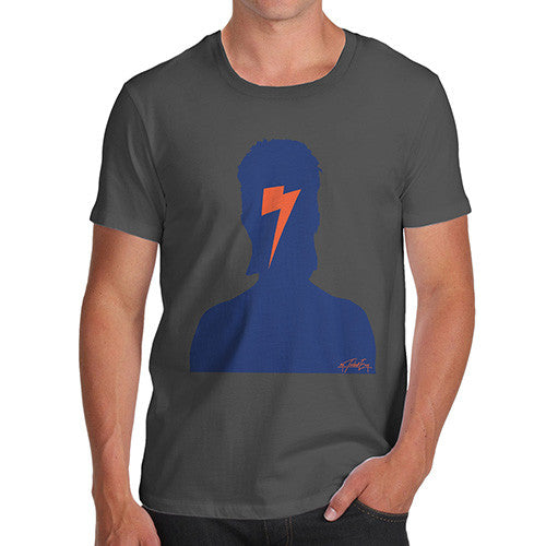 Men's David Bowie T-Shirt