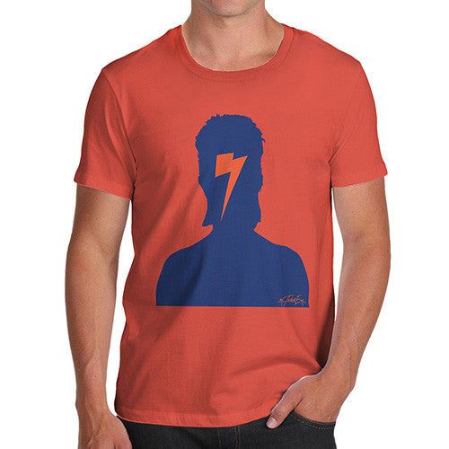 Men's David Bowie T-Shirt