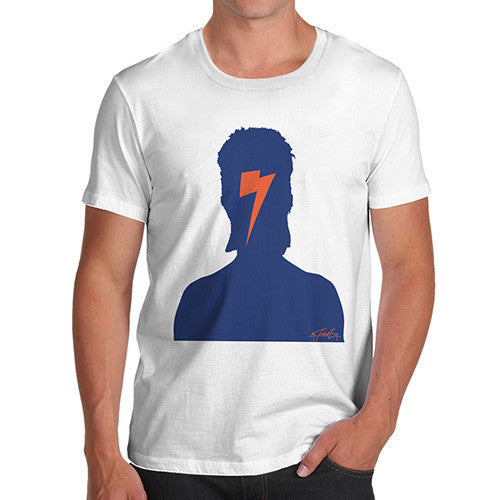 Men's David Bowie T-Shirt