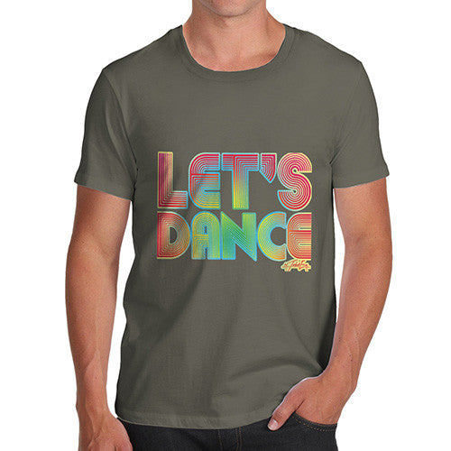 Men's Let's Dance T-Shirt