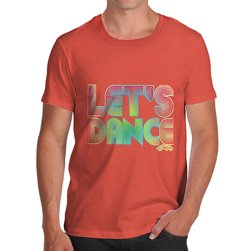 Men's Let's Dance T-Shirt