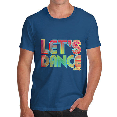 Men's Let's Dance T-Shirt