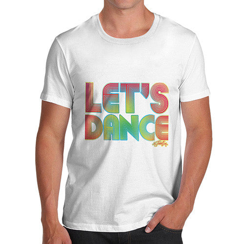 Men's Let's Dance T-Shirt