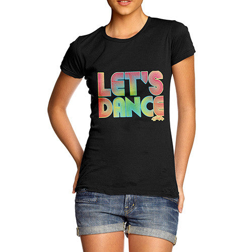 Women's Let's Dance T-Shirt