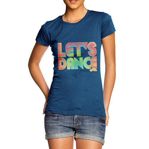 Women's Let's Dance T-Shirt