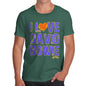 Men's Love David Bowie T-Shirt