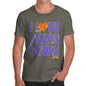 Men's Love David Bowie T-Shirt