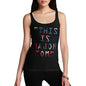 Women's This Is Major Tom Tank Top