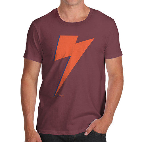 Men's David Bowie Hero T-Shirt