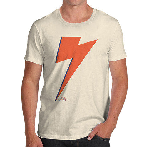 Men's David Bowie Hero T-Shirt