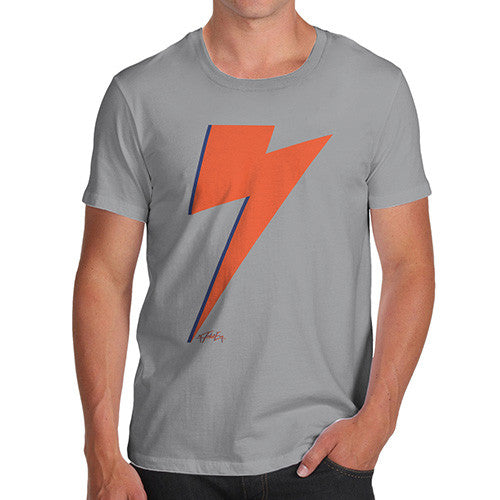 Men's David Bowie Hero T-Shirt