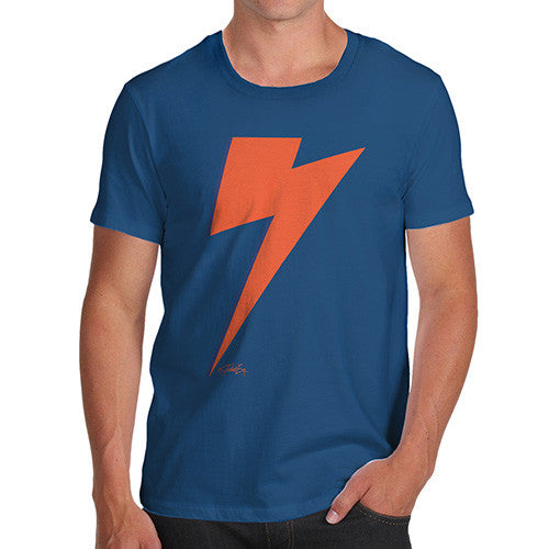 Men's David Bowie Hero T-Shirt