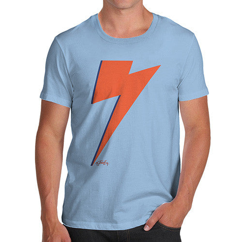 Men's David Bowie Hero T-Shirt