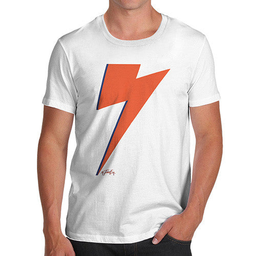 Men's David Bowie Hero T-Shirt