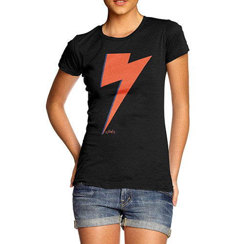 Women's David Bowie Hero T-Shirt