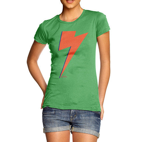 Women's David Bowie Hero T-Shirt