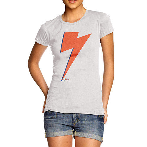 Women's David Bowie Hero T-Shirt