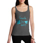 Women's Favourite Tea Shirt Tank Top