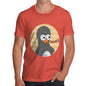 Men's Guin Penguin Boo!! Emoticon T-Shirt