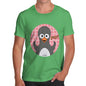 Men's Guin Penguin Yay! Emoticon T-Shirt