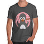 Men's Guin Penguin Yay! Emoticon T-Shirt