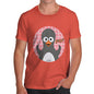 Men's Guin Penguin Yay! Emoticon T-Shirt