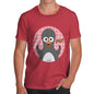 Men's Guin Penguin Yay! Emoticon T-Shirt