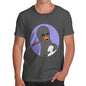 Men's Guin Penguin Haha! Emoticon T-Shirt