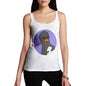 Women's Guin Penguin Haha! Emoticon Tank Top