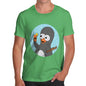 Men's Guin Penguin #Selfie! Emoticon T-Shirt