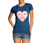 Women's You + Me = AWEsome T-Shirt