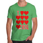 Men's I Heart(s) You T-Shirt