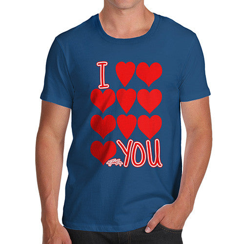 Men's I Heart(s) You T-Shirt