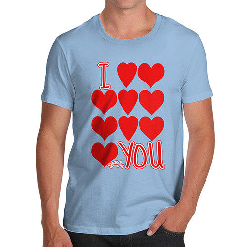 Men's I Heart(s) You T-Shirt