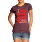 Women's I Heart(s) You T-Shirt