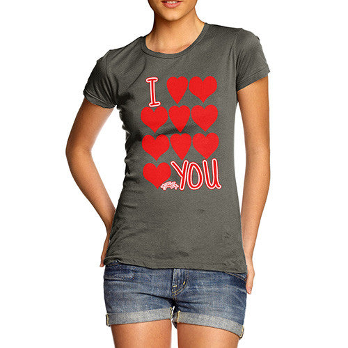 Women's I Heart(s) You T-Shirt