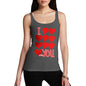 Women's I Heart(s) You Tank Top