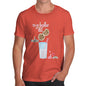 Men's We Go Together Like Cookies + Milk T-Shirt