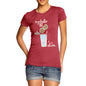 Women's We Go Together Like Cookies + Milk T-Shirt