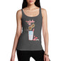 Women's We Go Together Like Cookies + Milk Tank Top